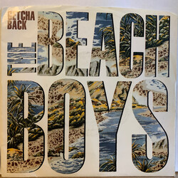 The Beach Boys Getcha Back USED VINYL 7INCH 45 RPM PROMO STYRENE STEREO