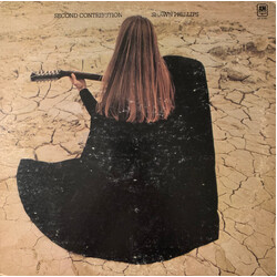 Shawn Phillips (2) Second Contribution Vinyl LP USED