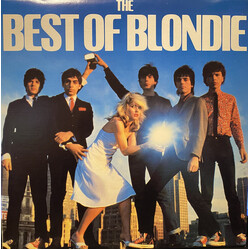Blondie The Best Of Blondie Vinyl LP USED