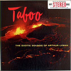 Arthur Lyman Taboo Vinyl LP USED