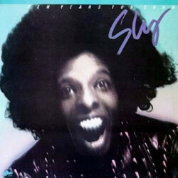 Sly Stone Ten Years Too Soon Vinyl LP USED