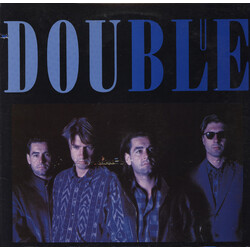 Double Blue Vinyl LP USED