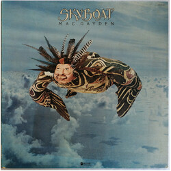 Mac Gayden Skyboat Vinyl LP USED