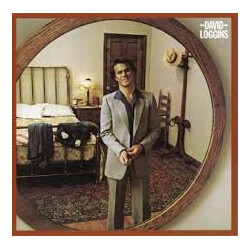 Dave Loggins David Loggins Vinyl LP USED