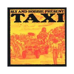 Sly & Robbie Taxi Vinyl LP USED