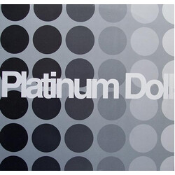 Platinum Doll / Pamela Anderson Let Love Live USED VINYL 12INCH 33 S RPM