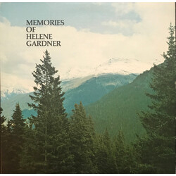 Memories Of Helene Gardner Memories Of Helene Gardner Vinyl LP USED