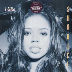 Shanice I Like USED VINYL 12INCH 33 S RPM