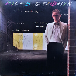 Myles Goodwyn Myles Goodwyn Vinyl LP USED