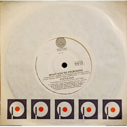Status Quo What You're Proposing USED VINYL 7INCH 45 RPM SINGLE