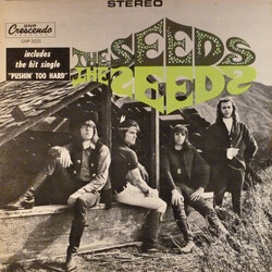 The Seeds The Seeds Vinyl LP USED