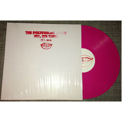 The Polyphonic Spree Yes, It's True Vinyl LP USED