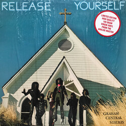 Graham Central Station Release Yourself Vinyl LP USED