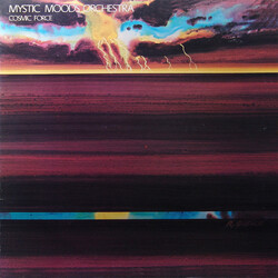 The Mystic Moods Orchestra Cosmic Force Vinyl LP USED
