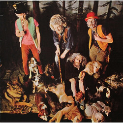 Jethro Tull This Was Vinyl LP USED