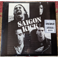 Saigon Kick Saigon Kick Vinyl LP USED