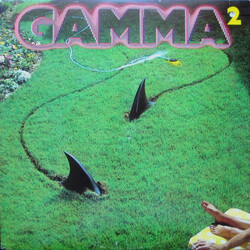 Gamma (5) Gamma 2 Vinyl LP USED