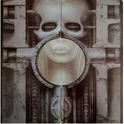 Emerson, Lake & Palmer Brain Salad Surgery Vinyl LP USED