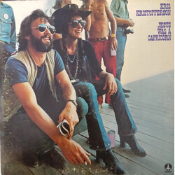 Kris Kristofferson Jesus Was A Capricorn Vinyl LP USED