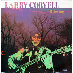 Larry Coryell Offering Vinyl LP USED