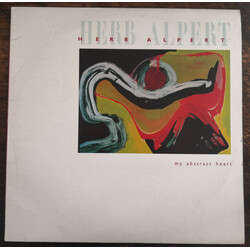 Herb Alpert My Abstract Heart Vinyl LP USED