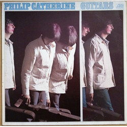 Philip Catherine Guitars Vinyl LP USED