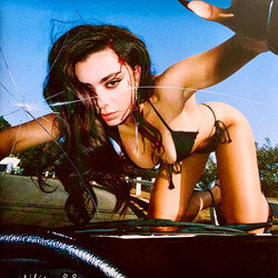 Charli XCX Crash Vinyl LP USED
