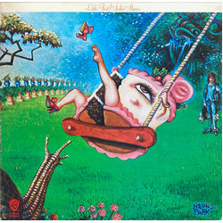 Little Feat Sailin' Shoes Vinyl LP USED
