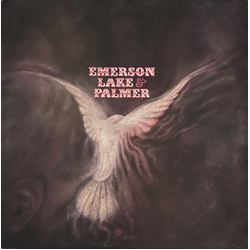 Emerson, Lake & Palmer Emerson, Lake & Palmer Vinyl LP USED