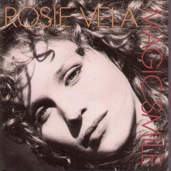 Rosie Vela Magic Smile USED VINYL 7INCH 45 RPM SINGLE
