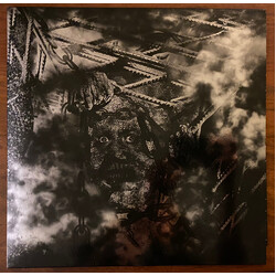 Full Of Hell / Primitive Man (2) Suffocating Hallucination USED VINYL 12INCH 45 RPM ALBUM LIMITED EDITION