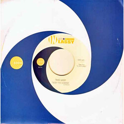 Timo Lassy Teddy The Sweeper / Where's The Man USED VINYL 7INCH