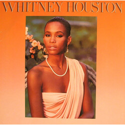 Whitney Houston Whitney Houston Vinyl LP USED