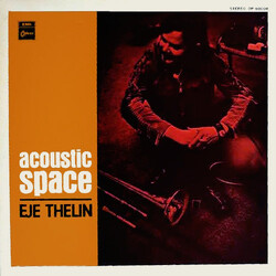 Eje Thelin Acoustic Space Vinyl LP USED