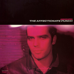 The Associates The Affectionate Punch Vinyl LP USED