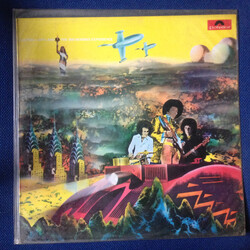 The Jimi Hendrix Experience Electric Ladyland Part 1 Vinyl LP USED