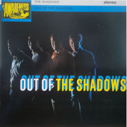The Shadows Out Of The Shadows Vinyl LP USED