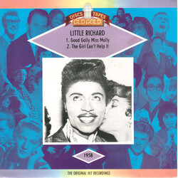 Little Richard Good Golly Miss Molly USED VINYL 7INCH 45 RPM SINGLE MONO