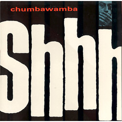 Chumbawamba Shhh Vinyl LP USED