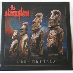 The Stranglers Dark Matters Vinyl LP USED