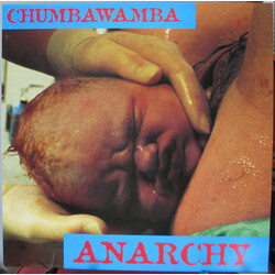 Chumbawamba Anarchy Vinyl LP USED