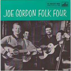 Joe Gordon Folk Four Joe Gordon Folk Four VINYL 7" USED