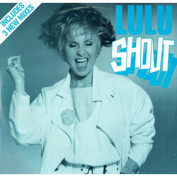 Lulu Shout USED VINYL 12INCH 45 RPM