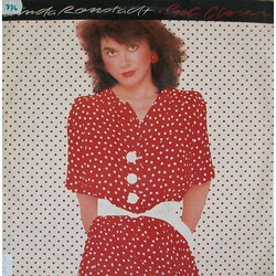 Linda Ronstadt Get Closer Vinyl LP USED
