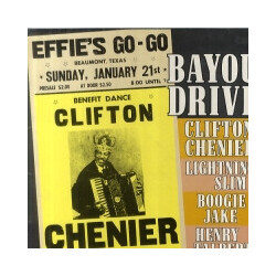Various Bayou Drive Vinyl LP USED