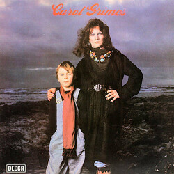 Carol Grimes Carol Grimes Vinyl LP USED
