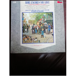 Hallé Orchestra / Hallé Choir More Encores You Love Vinyl LP USED