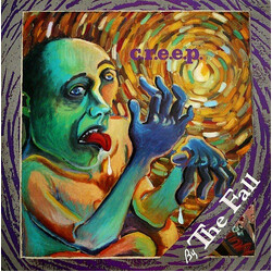 The Fall C.R.E.E.P. VINYL 12" USED