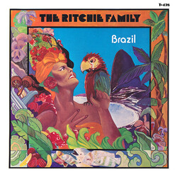 The Ritchie Family Brazil Vinyl LP USED