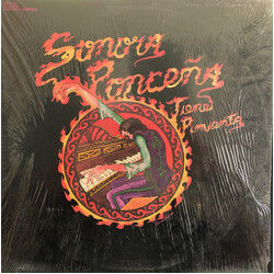 La Sonora Ponceña Tiene Pimienta Vinyl LP USED
